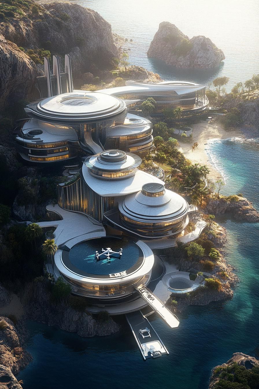 Drone Delivery Ports for Homes - photo 3