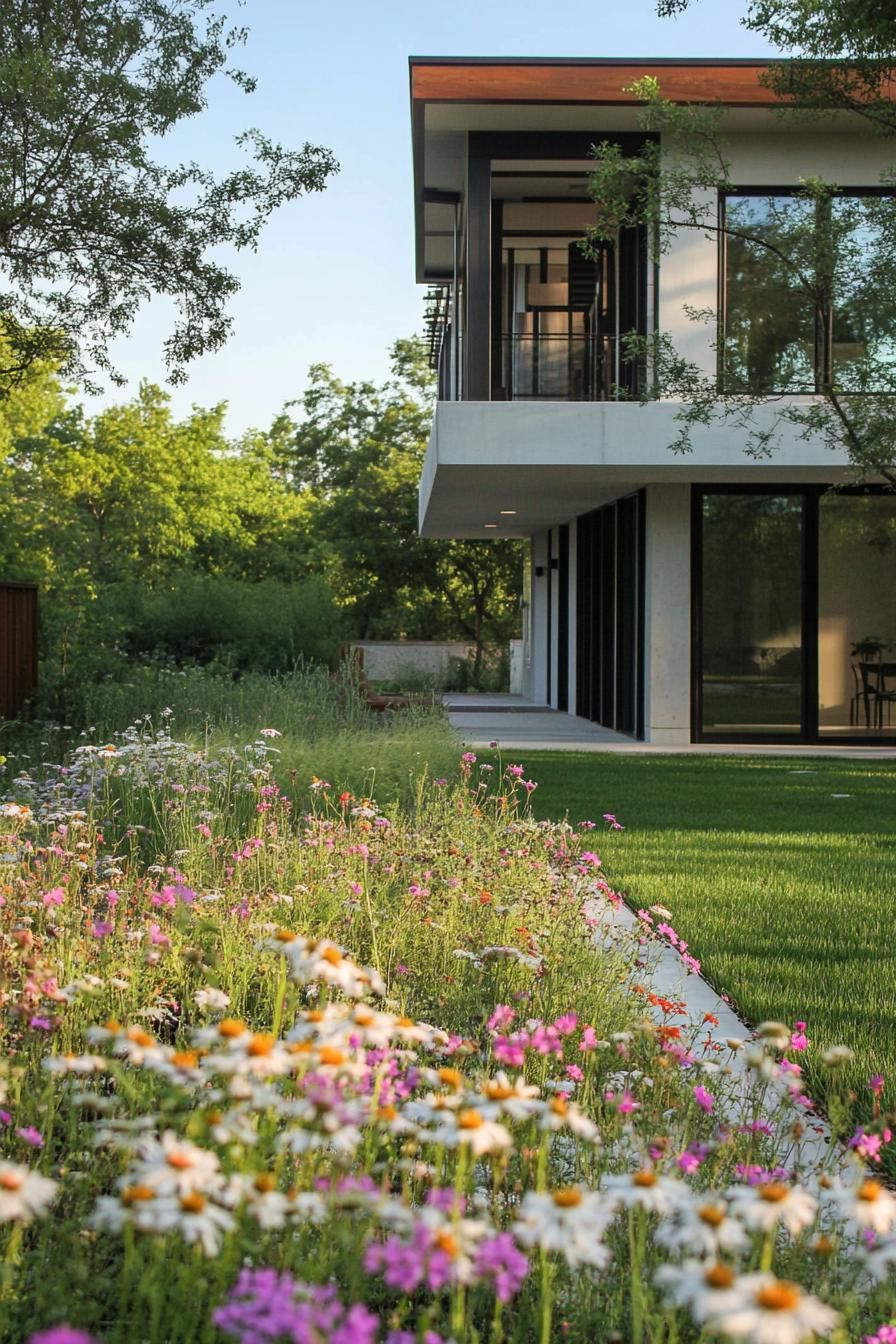 Eco-Friendly Lawn Alternative Ideas - photo 3