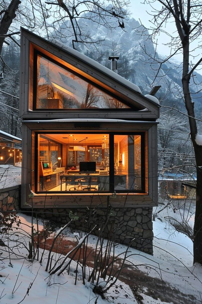 Prefabricated Modular Office Unit - photo 2