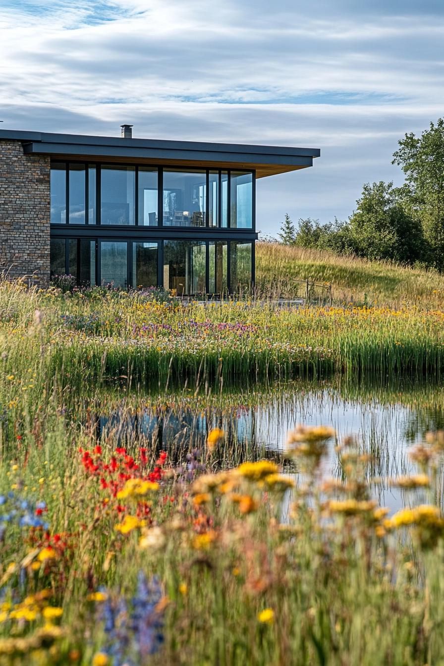 Floor-to-ceiling Panoramic Windows - photo 2
