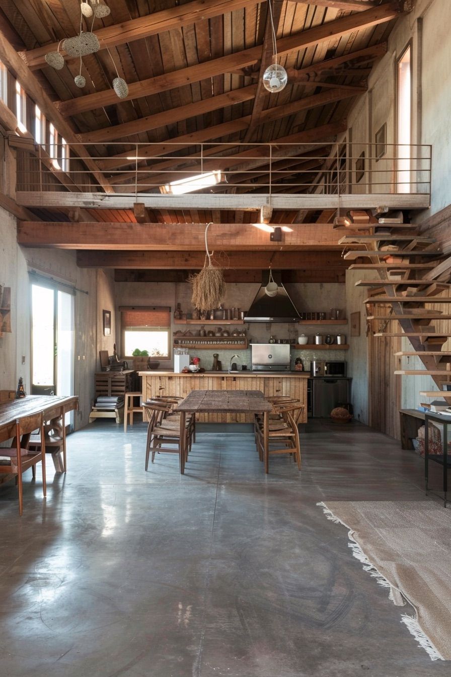 Radiant-heated Concrete Flooring - photo 3