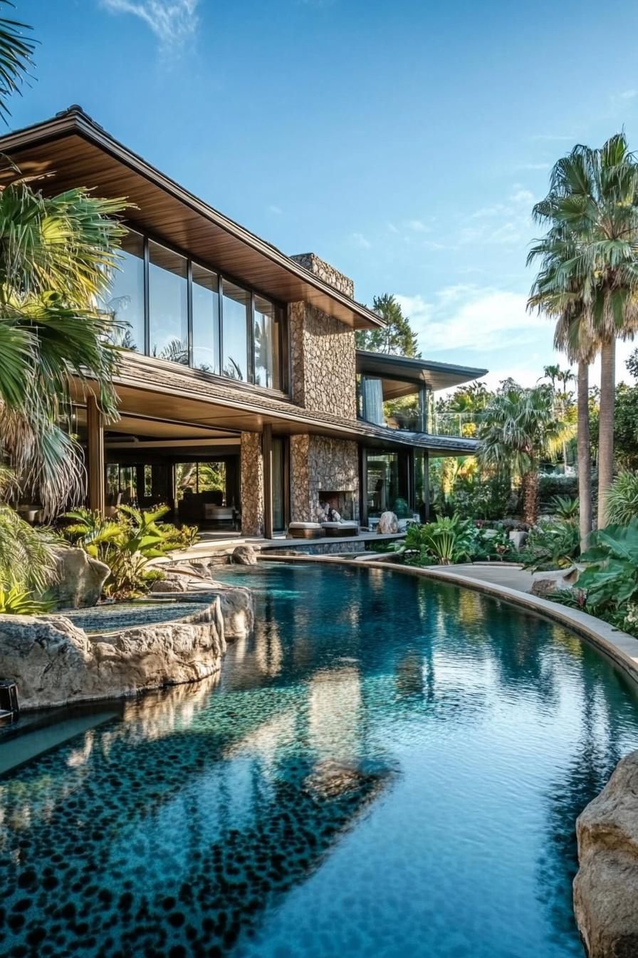 Where Modern Luxury Meets Nature