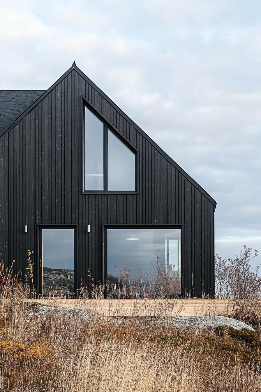 Modern Scandinavian Home With Geothermal Heat - photo 2