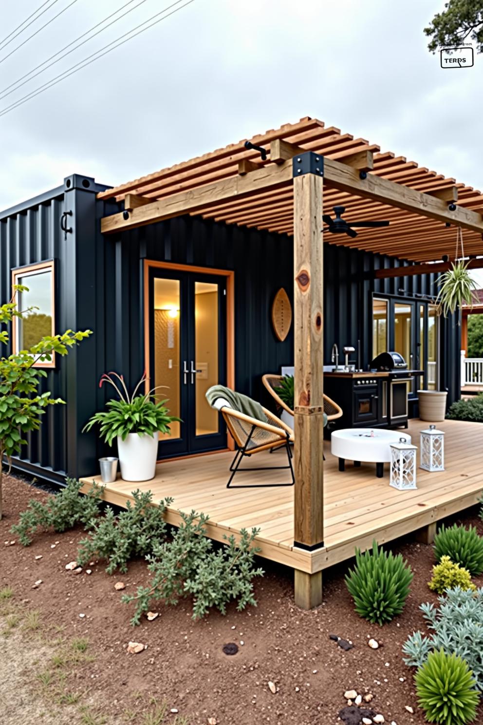 Container Zen Where Small Meets Style