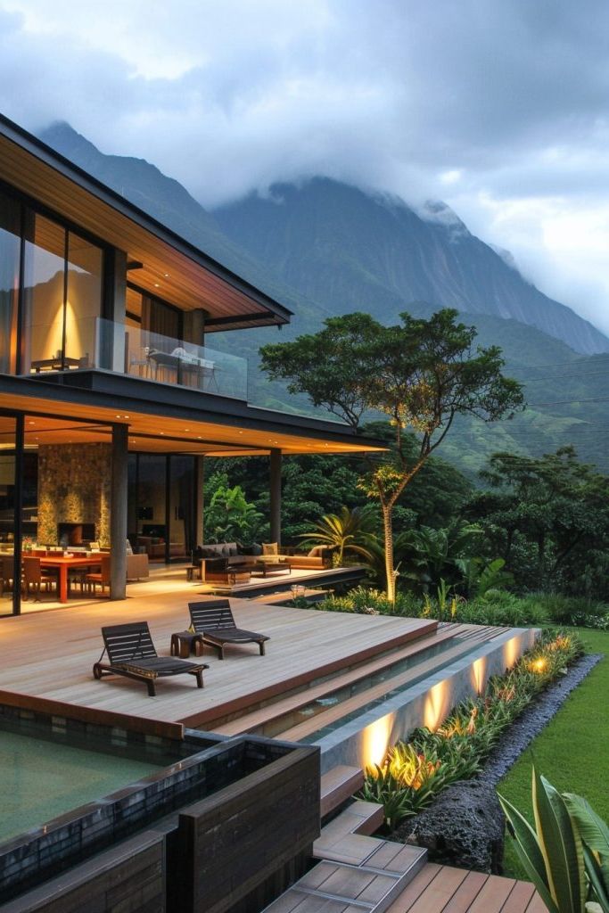 3) Terraces Built in Tiers - photo 3