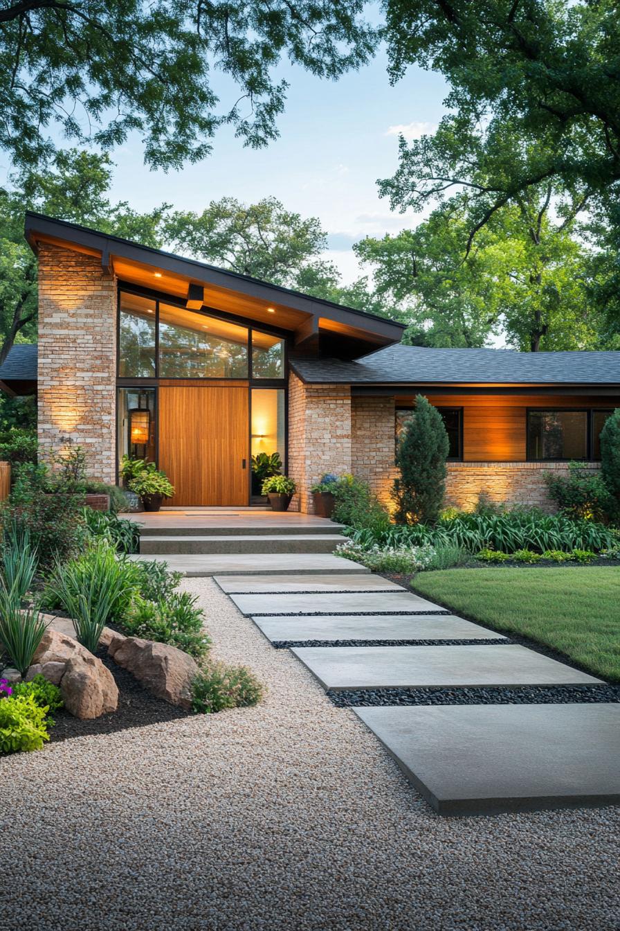 Contemporary Architectural Gem