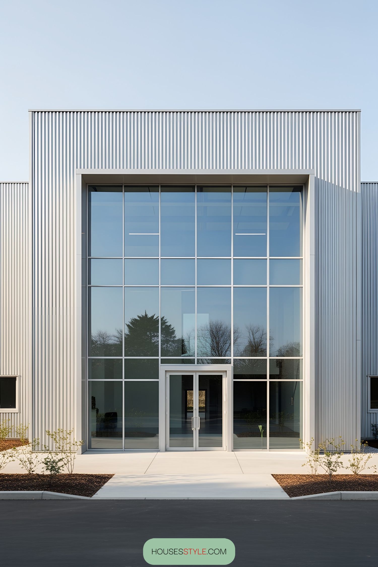 Glass Facades as a Gateway to Innovation