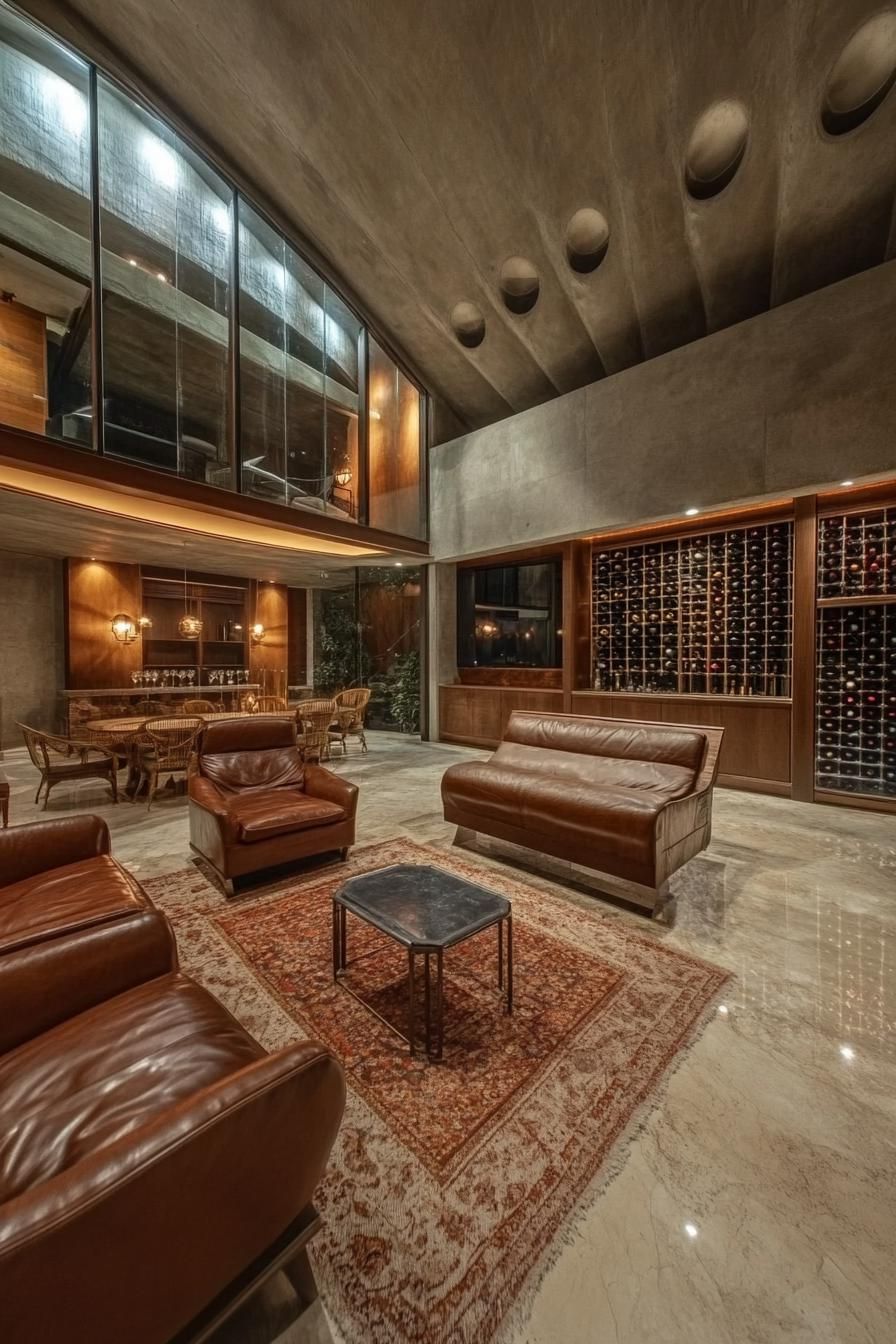 Wine Cellar With a Private Tasting Room - photo 4