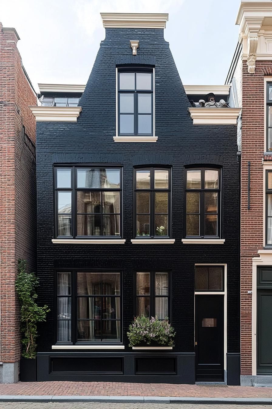 Dutch Canal House With a Private Dock - photo 2