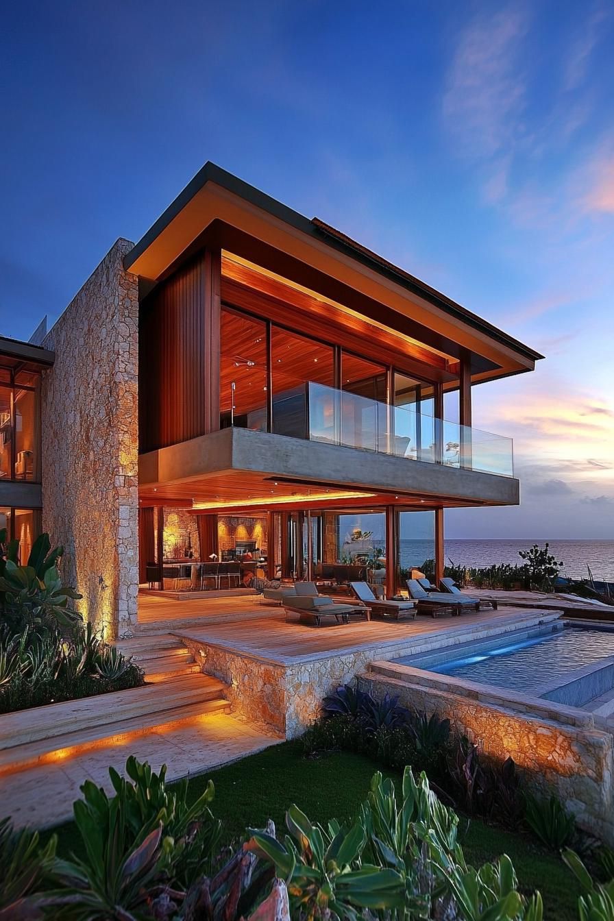 8. Coral Reef-Inspired Villa - photo 2