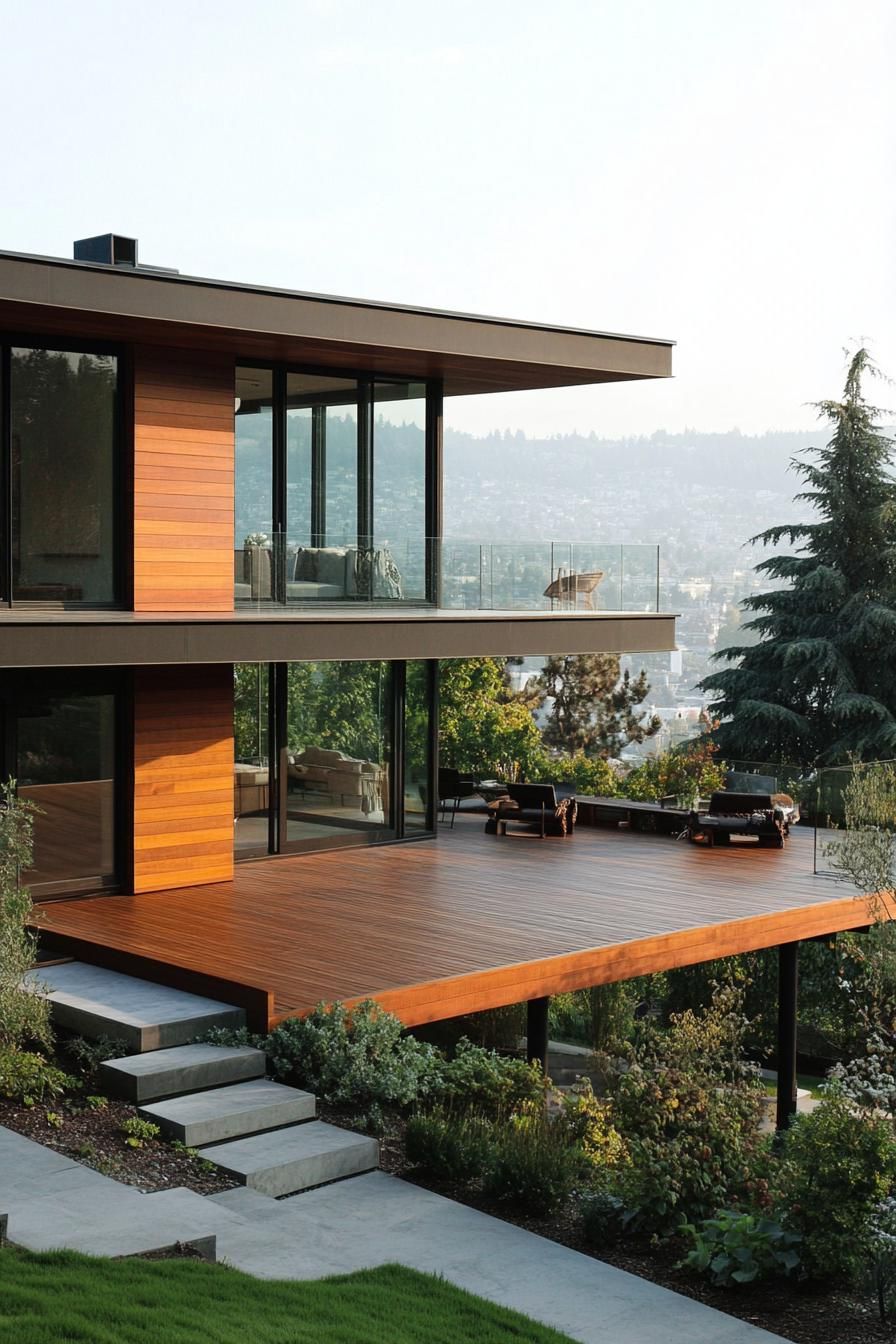 Cantilevered Deck - photo 2