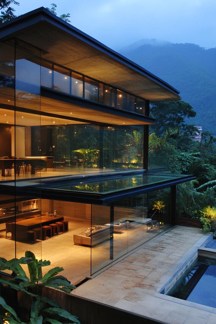 Glass Roofs With Smart Tinting - photo 2