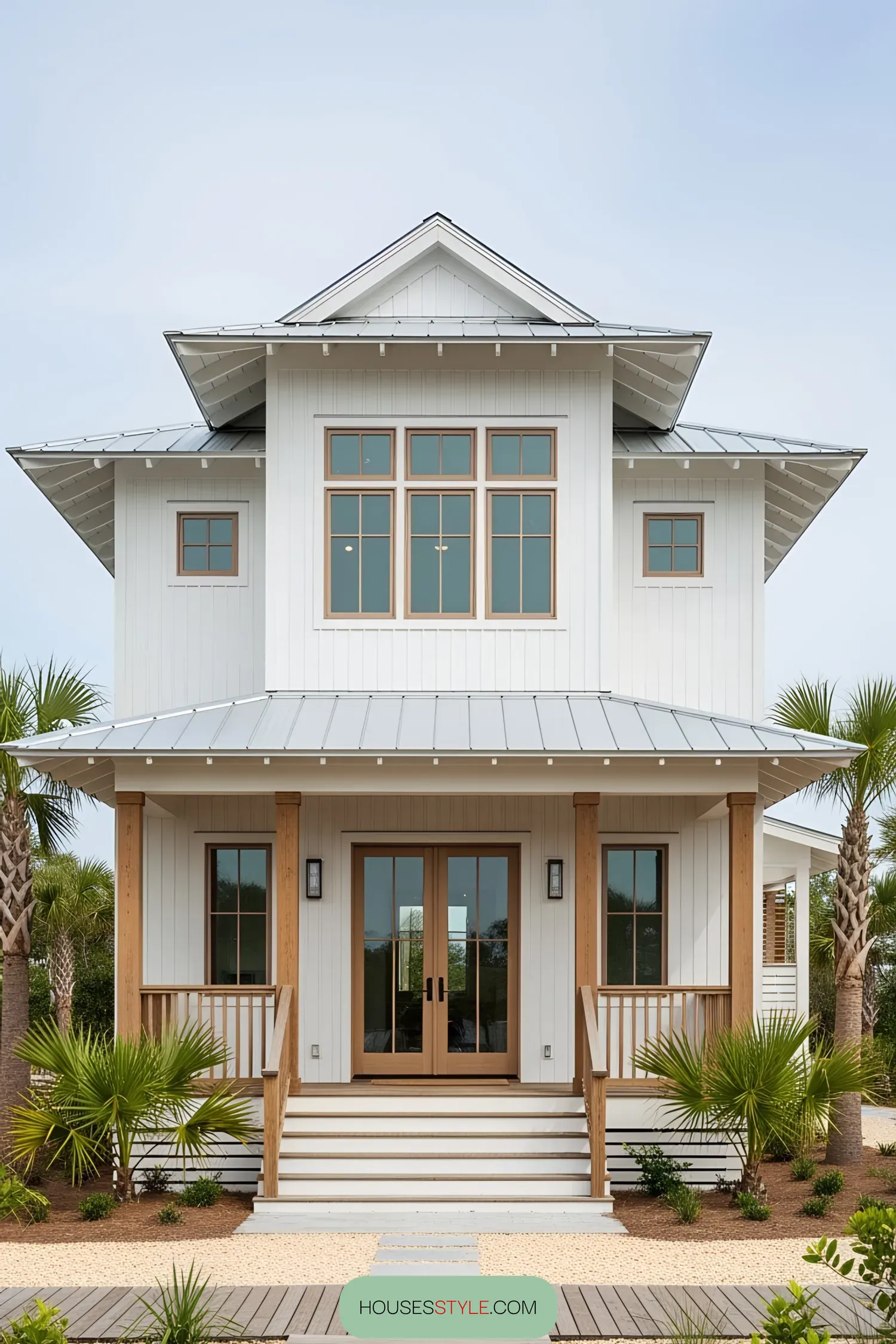 Seaside Sanctuary With Ocean Views