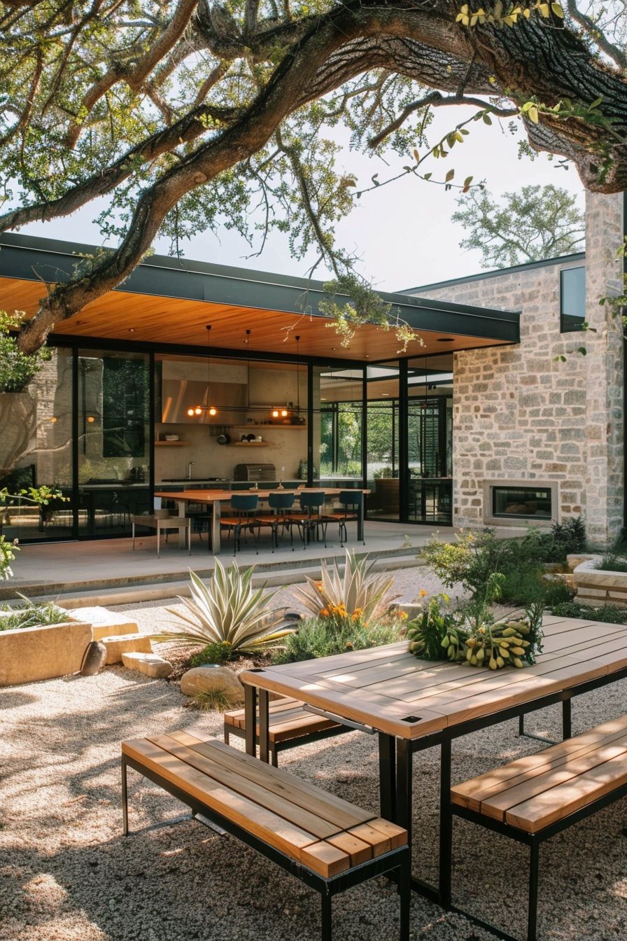 Outdoor Kitchens Built for Dining - photo 4