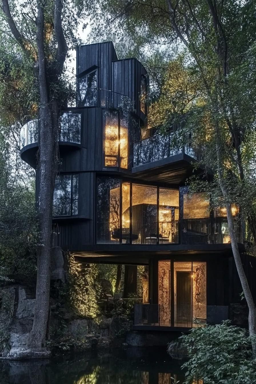 Treehouse Complexes For Luxury Living - photo 2