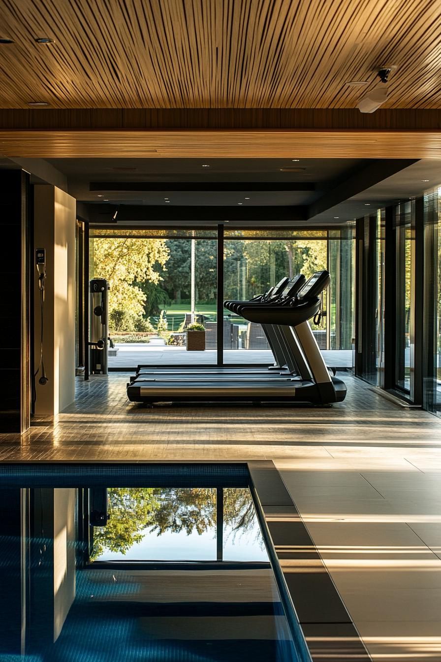Private Home Gym and Spa - photo 2