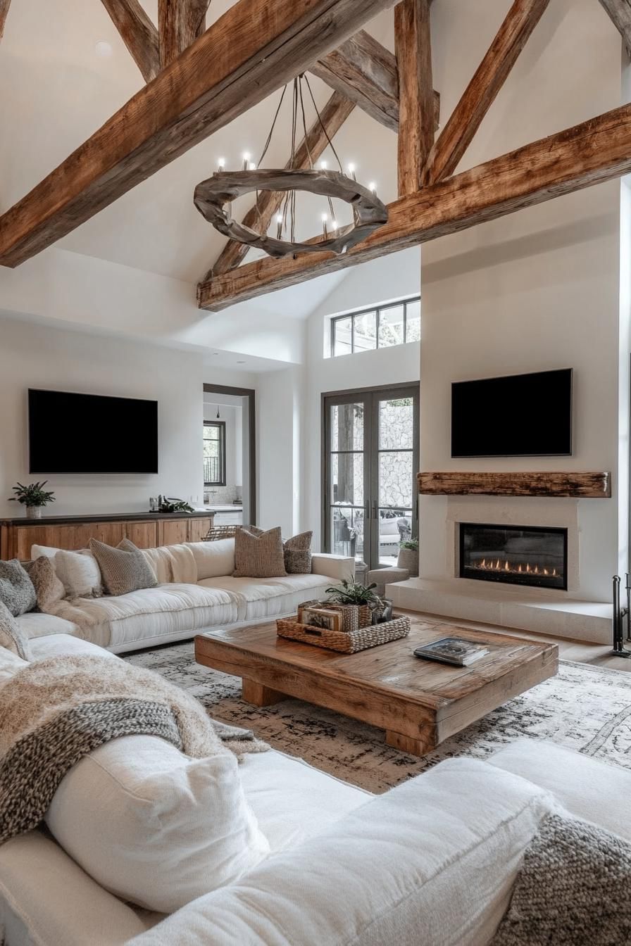 Smart Home Systems for Farmhouses