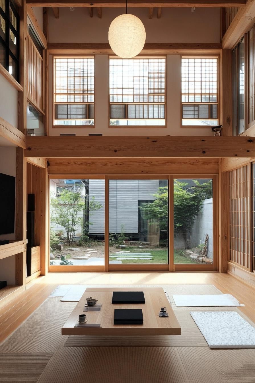 Cozy Tatami-inspired Living Spaces - photo 3