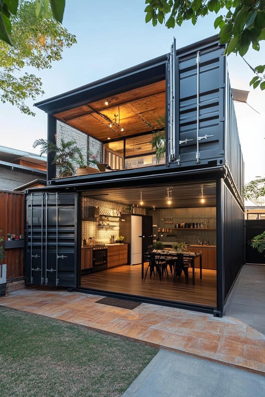 Modern Metal Cladding Options - photo 3