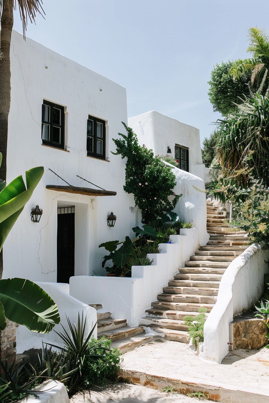 Why Whitewashed Walls Define This Style