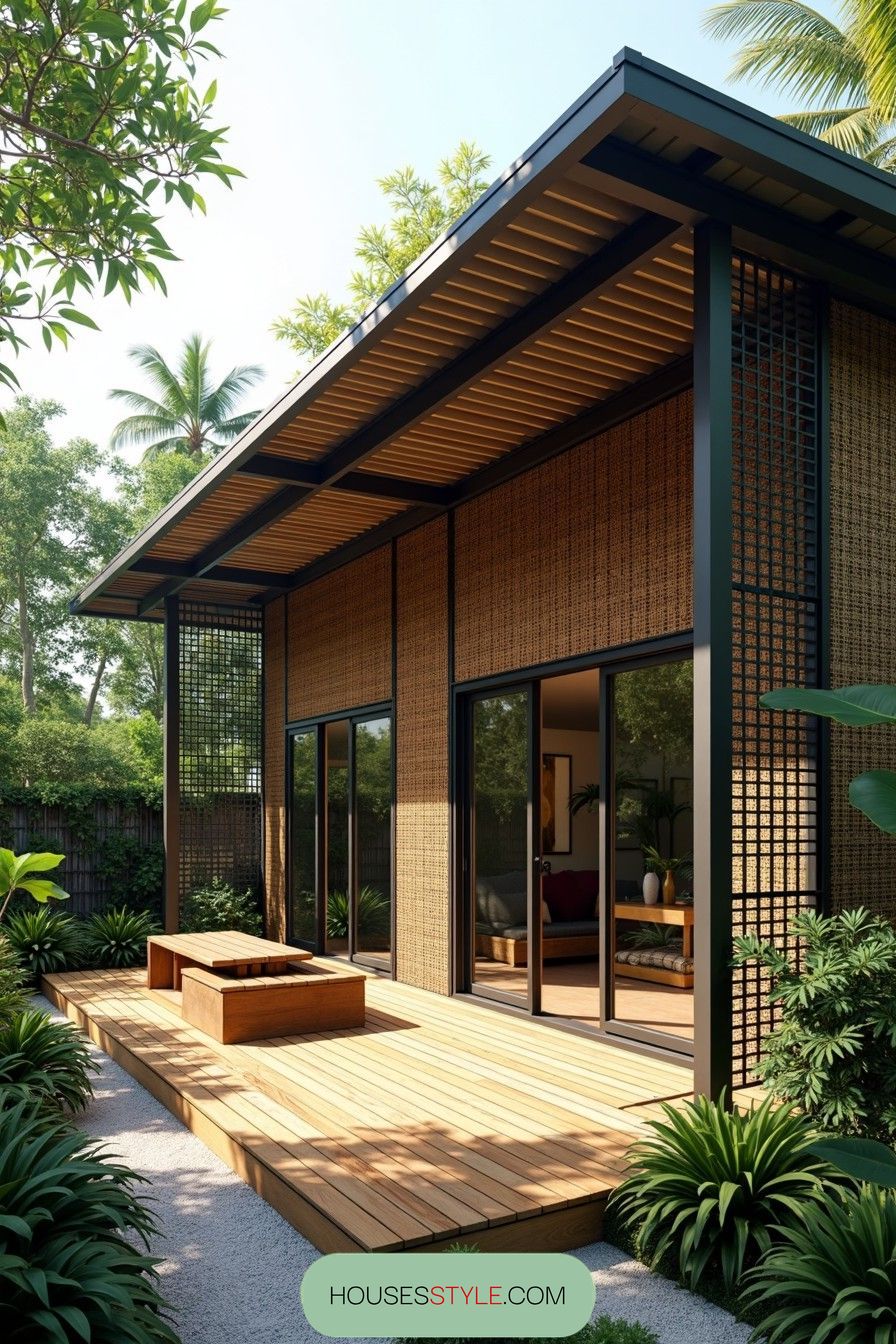 Where Tropical Architecture Takes Center Stage