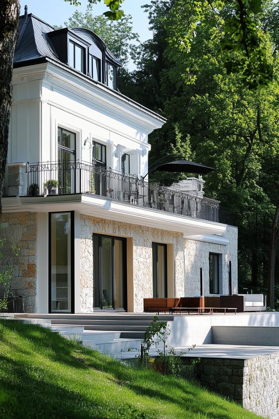 Austrian Castle With Centuries-Old Architecture - photo 4