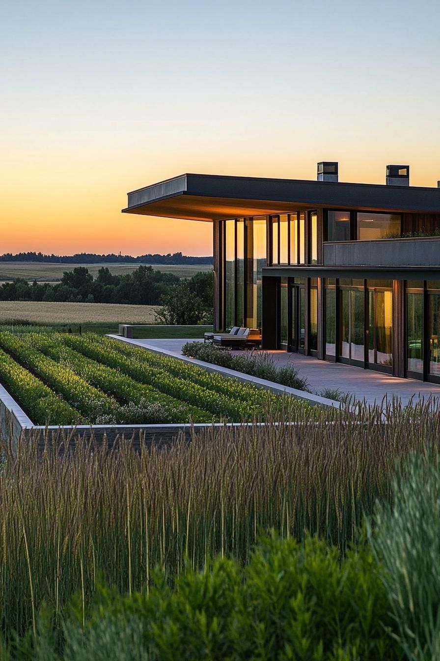 Green Roofs for Sustainable Living - photo 4