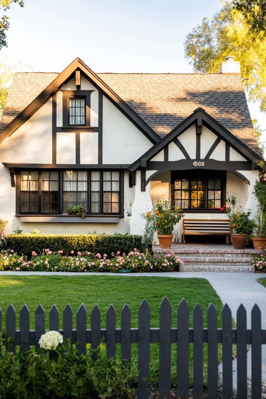Minimalist Yard Landscaping - photo 3
