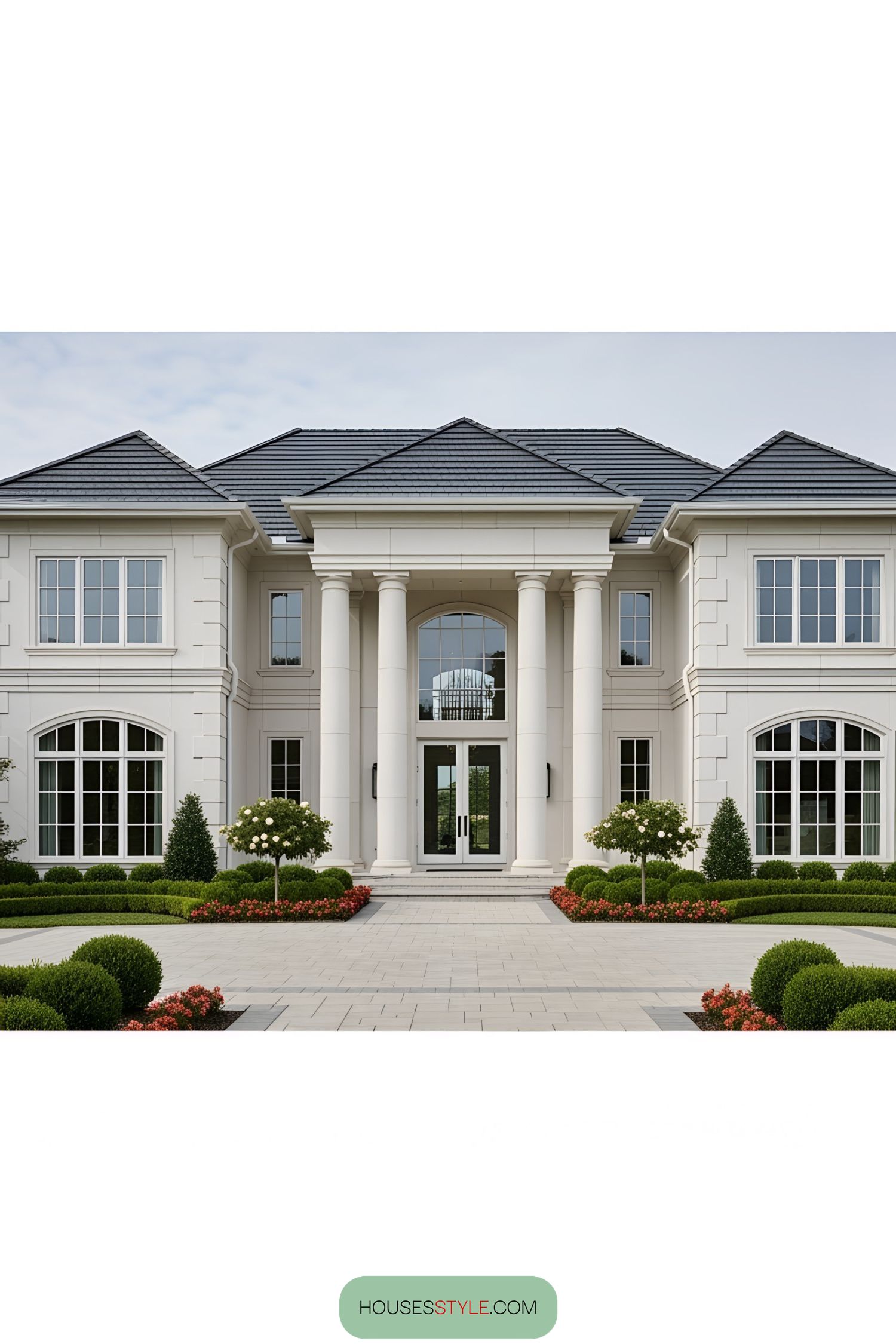 A Palace of Modern Opulence