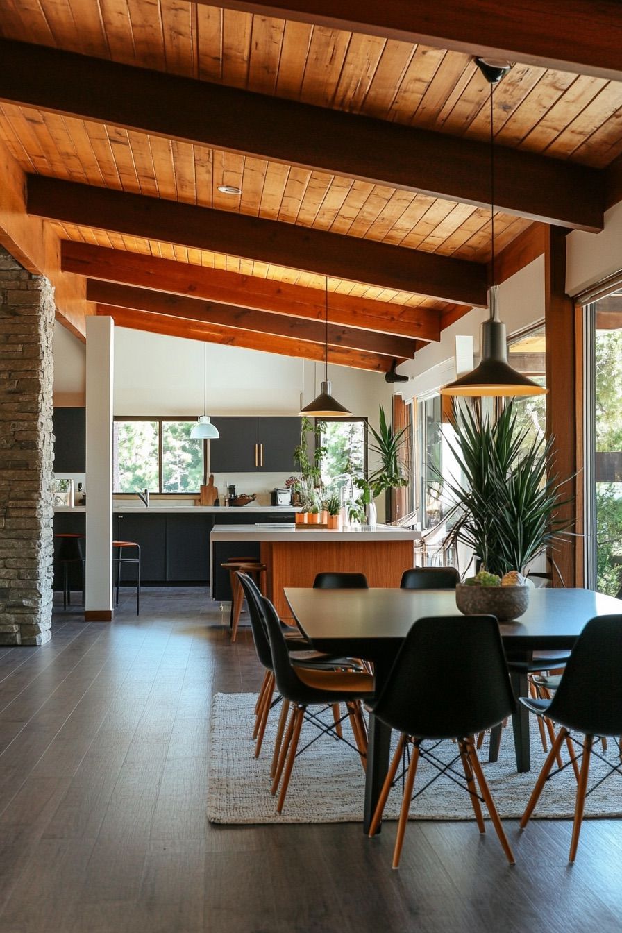 Why Post-and-Beam Construction Still Works - photo 4