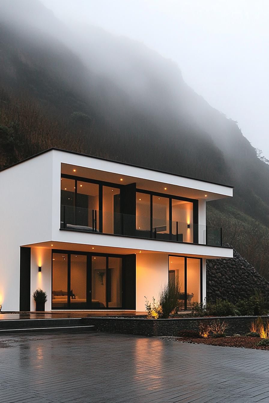 Neutral Tones With Black Metal Fixtures - photo 4