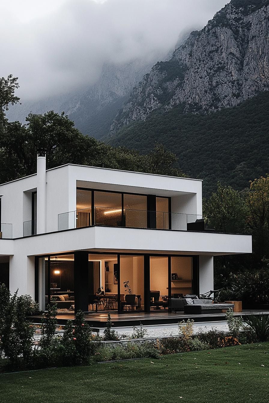 Neutral Tones With Black Metal Fixtures - photo 3