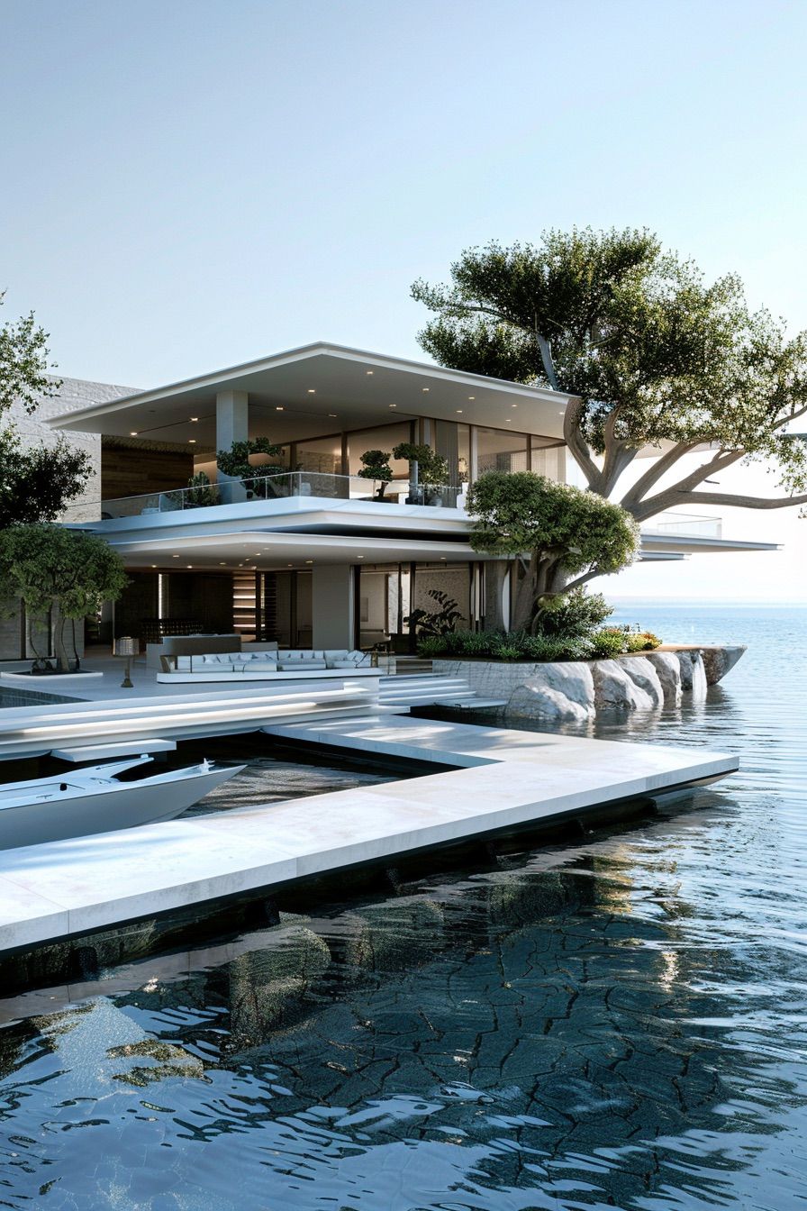 Floating Island Villa Retreat - photo 3