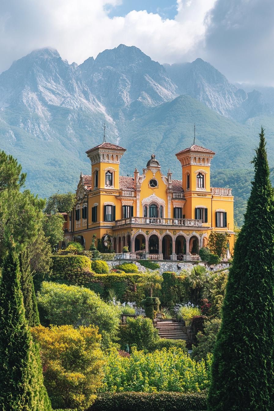 Historic Castle Villa Stay - photo 3
