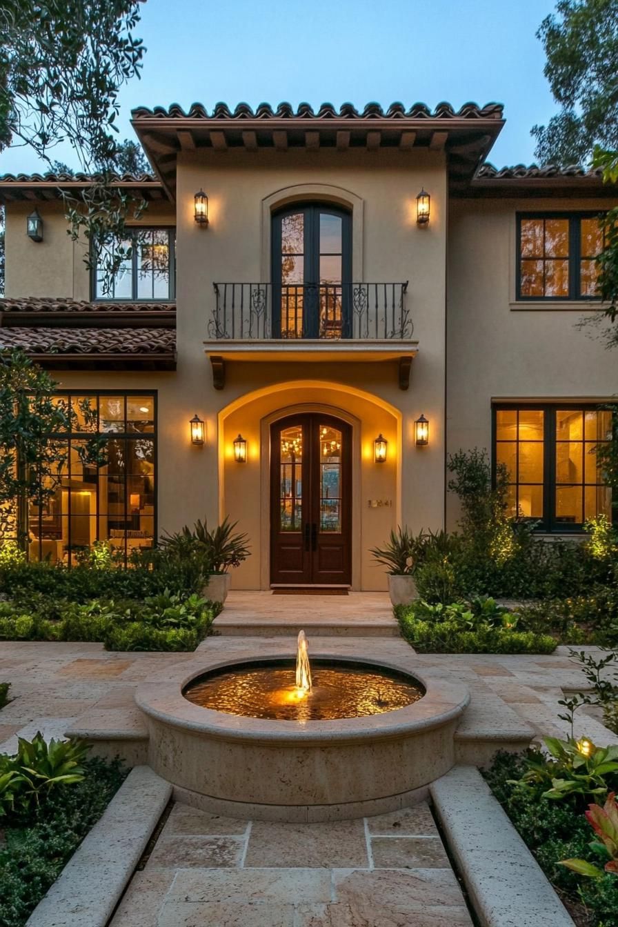 Soothing Outdoor Water Fountains - photo 3
