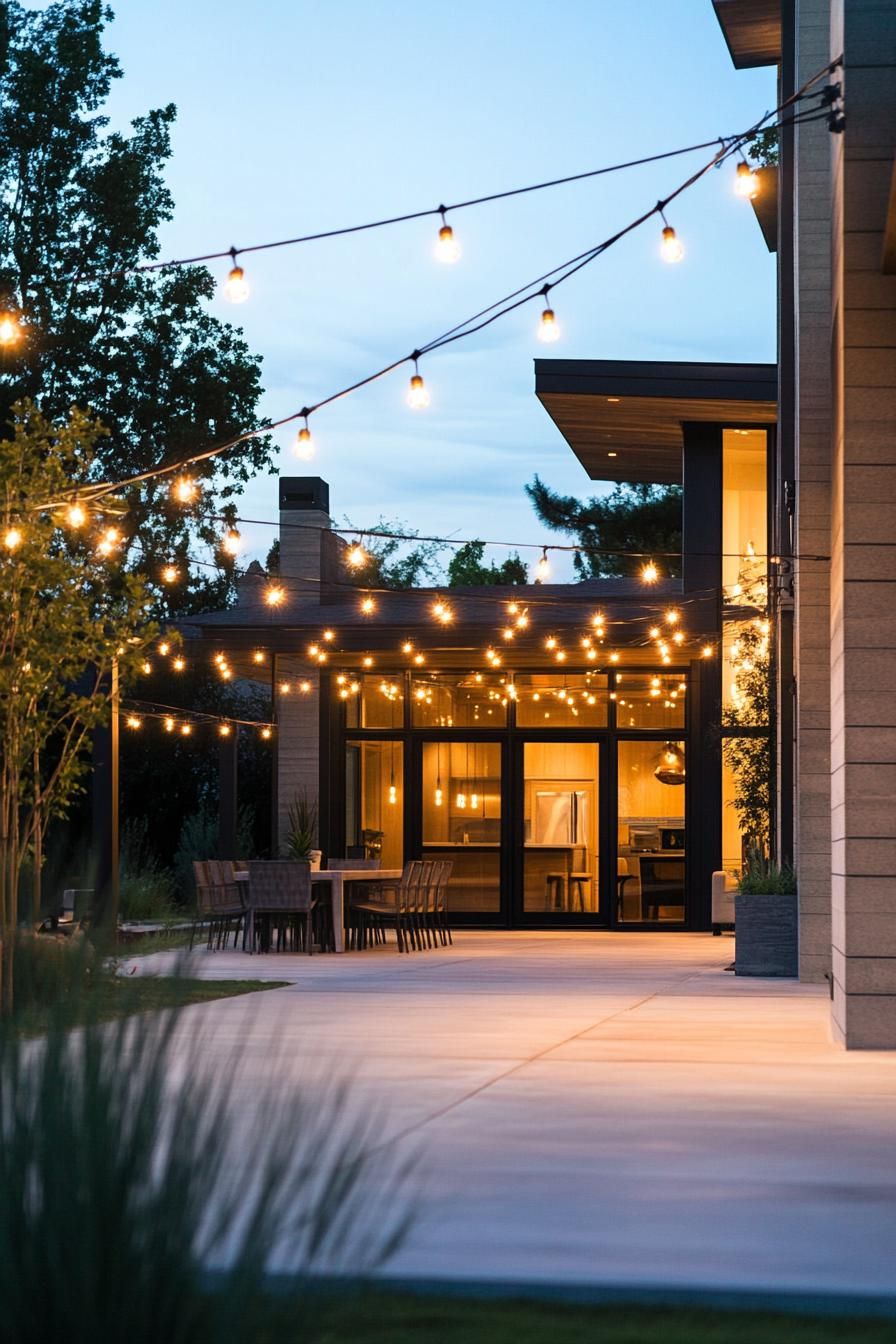 LED Garden Lighting Ideas