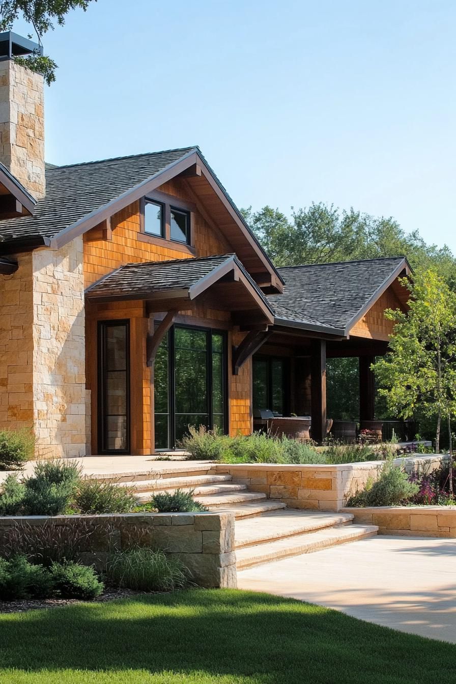 59 Homely Ranch Houses Fluorishing with Charm - photo 24