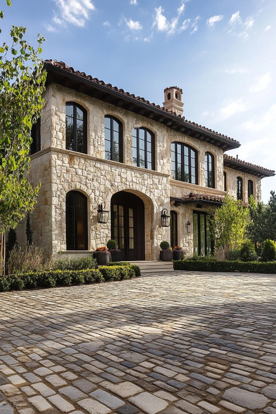 Classic Cobblestone Driveways - photo 3