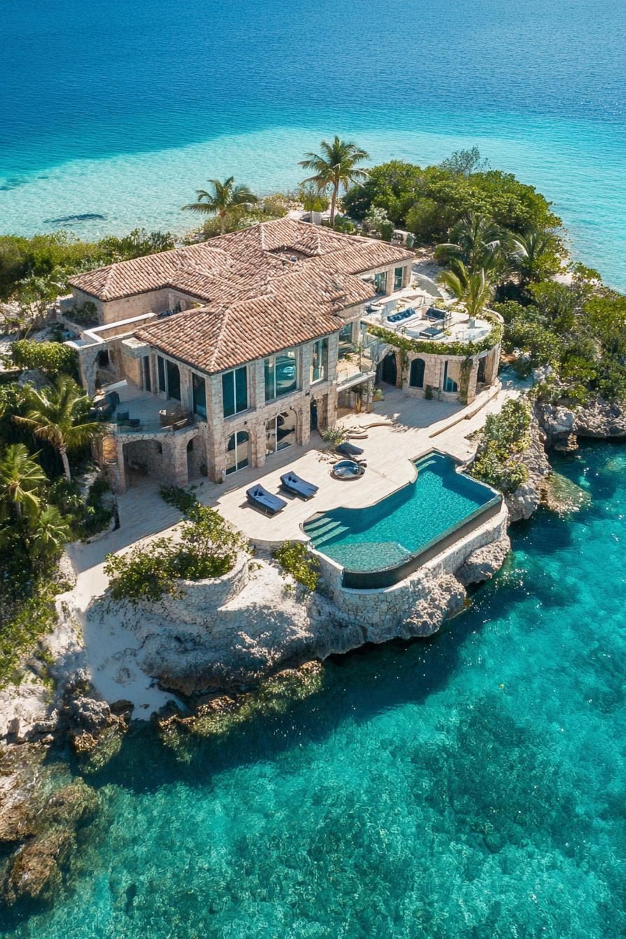 Private Island Villa Escape - photo 2
