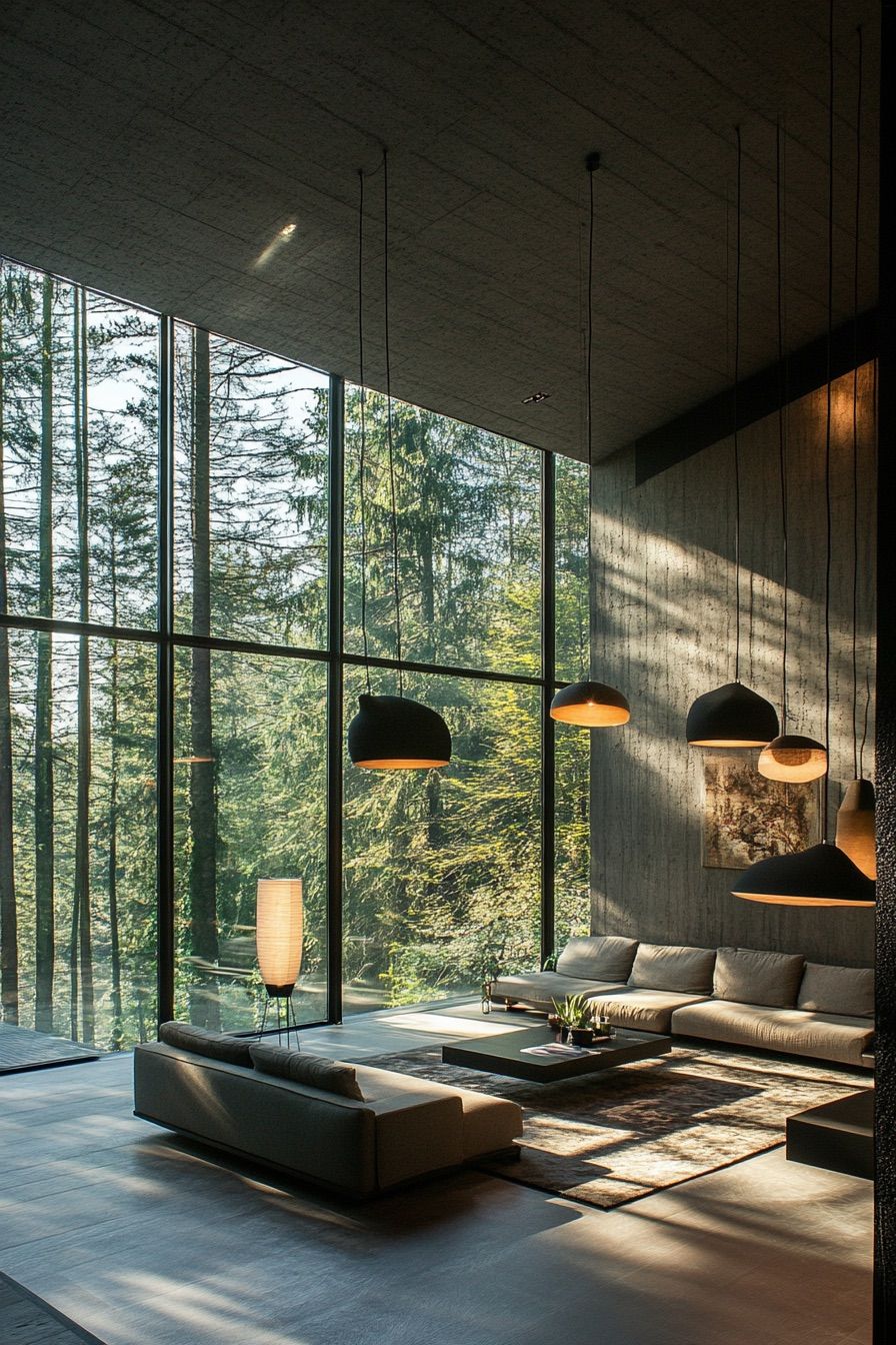 Floor-to-Ceiling Windows for Bright Rooms - photo 3