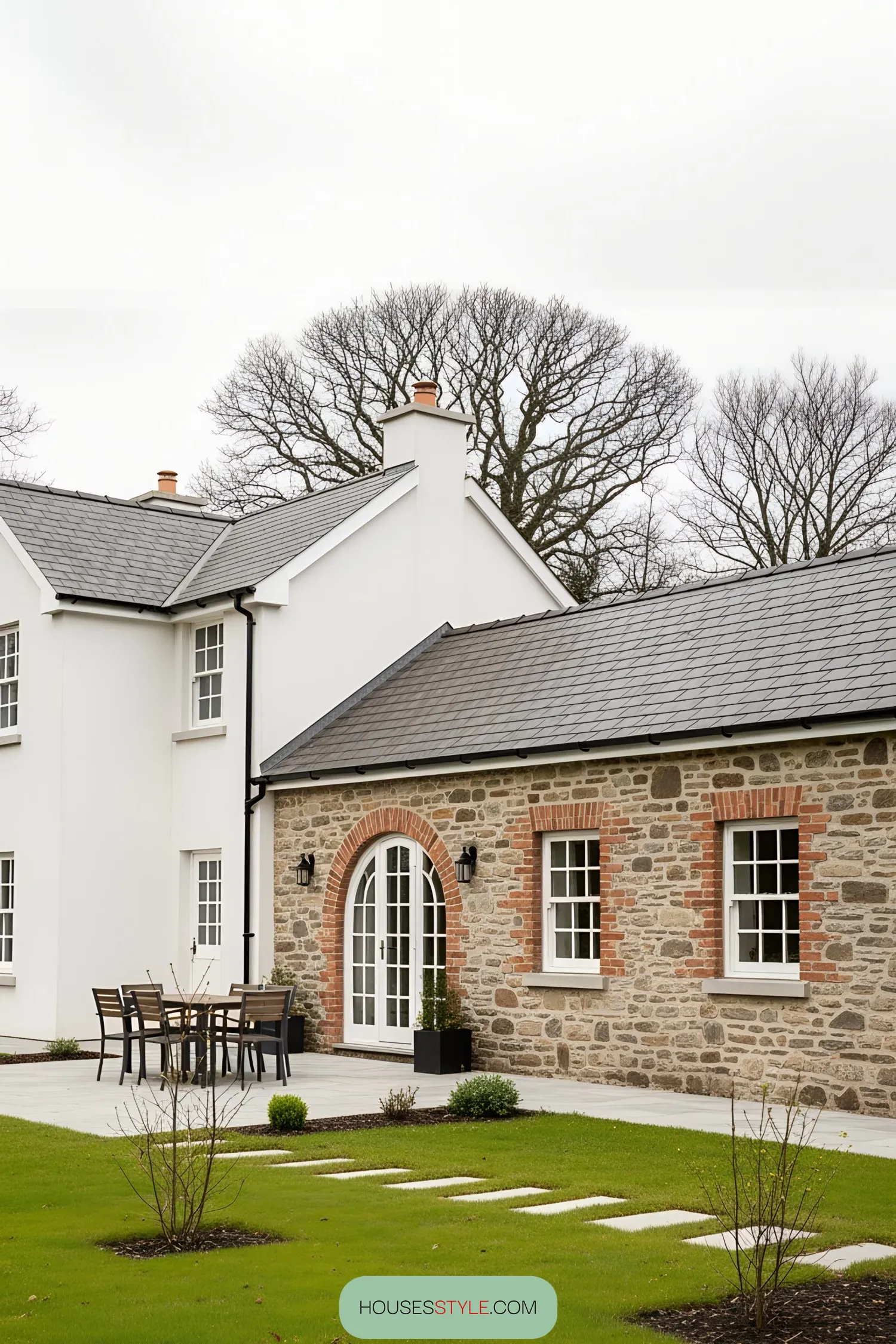 The Rustic, Serene Charm of Emerald Beauty