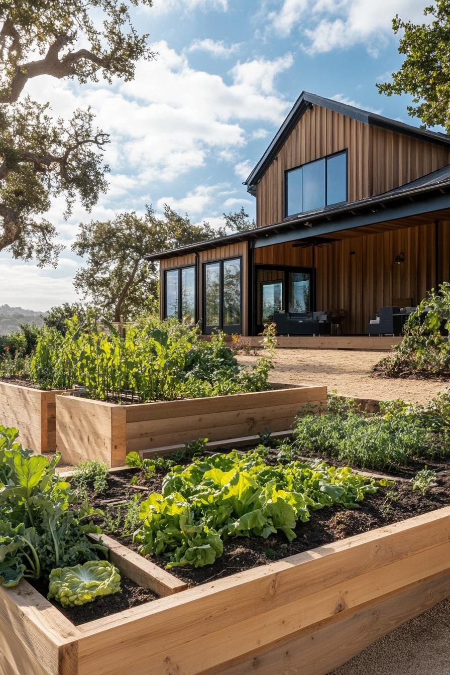 Backyard Composting Station Ideas - photo 2