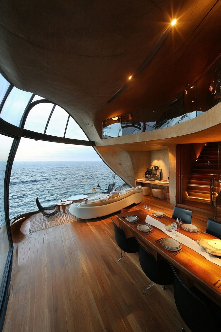 Geodesic Dome House - photo 2