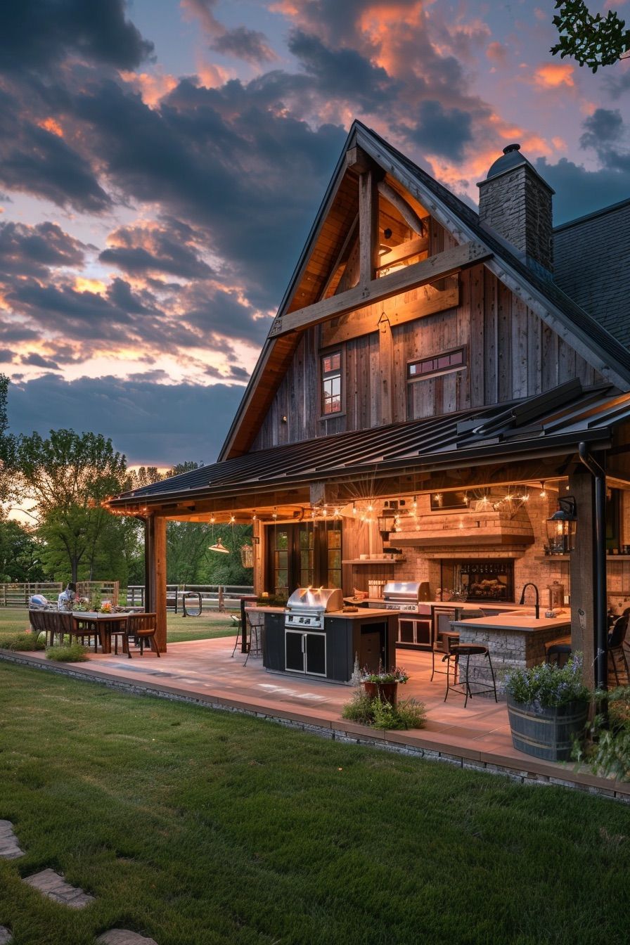 Spaces Built for Outdoor Entertaining - photo 2