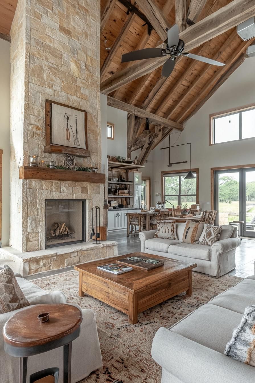 38 Charming Barndominium Interior Ideas You’ll Love - photo 8