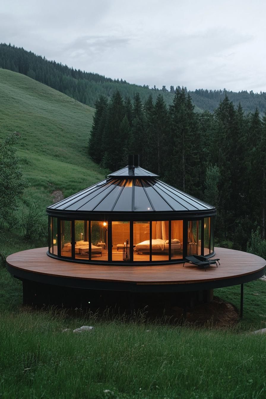 Rotating Prefab Houses Explained - photo 2