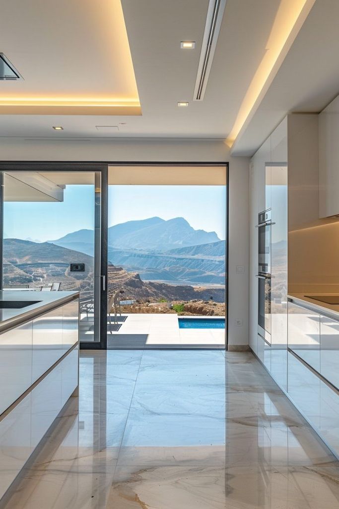 Sliding Glass Doors to the Patio - photo 4