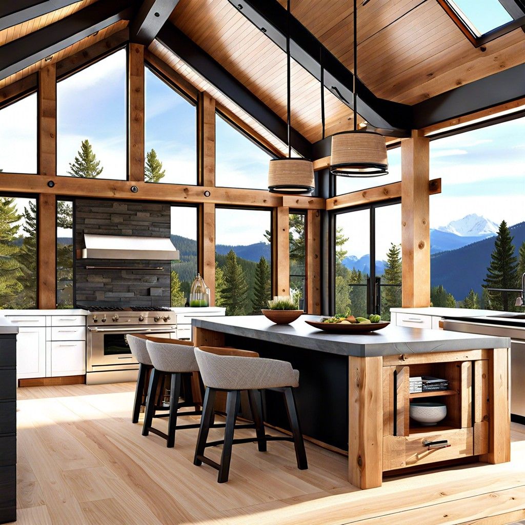 Why Sustainable Timber Framing Works