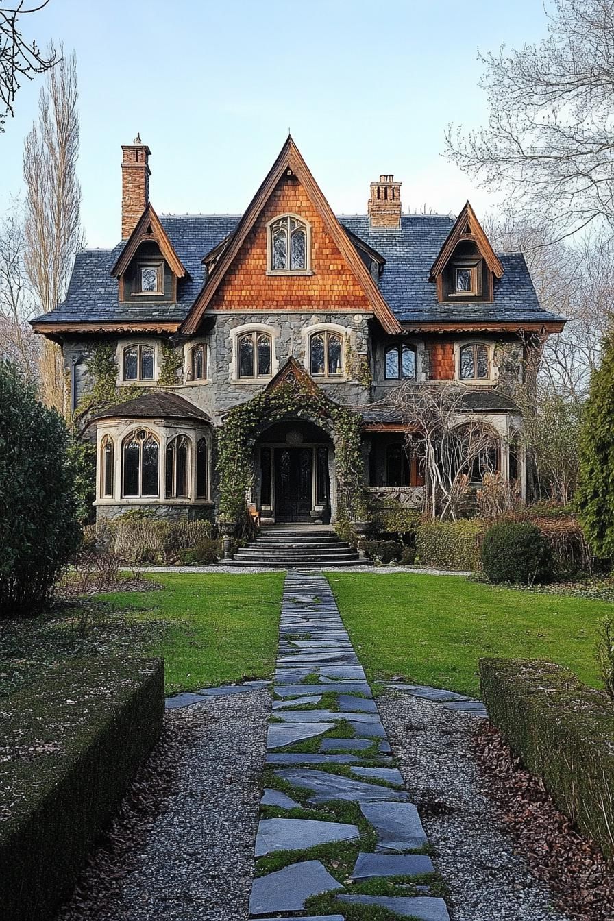 Smart Mansions Built For Sustainability - photo 3