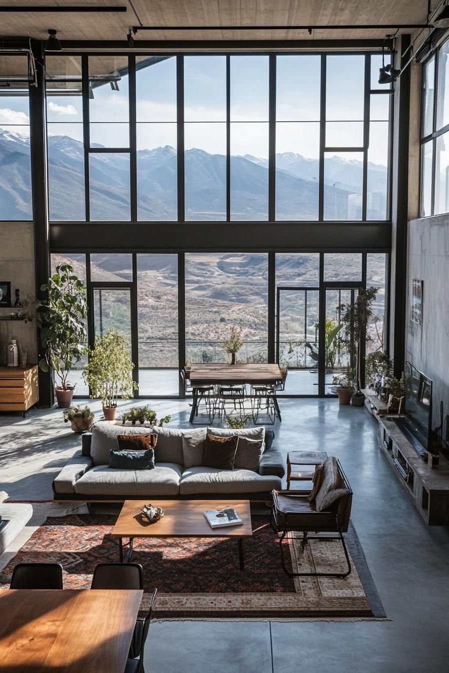 Open Floor Plans With Few Partitions - photo 4